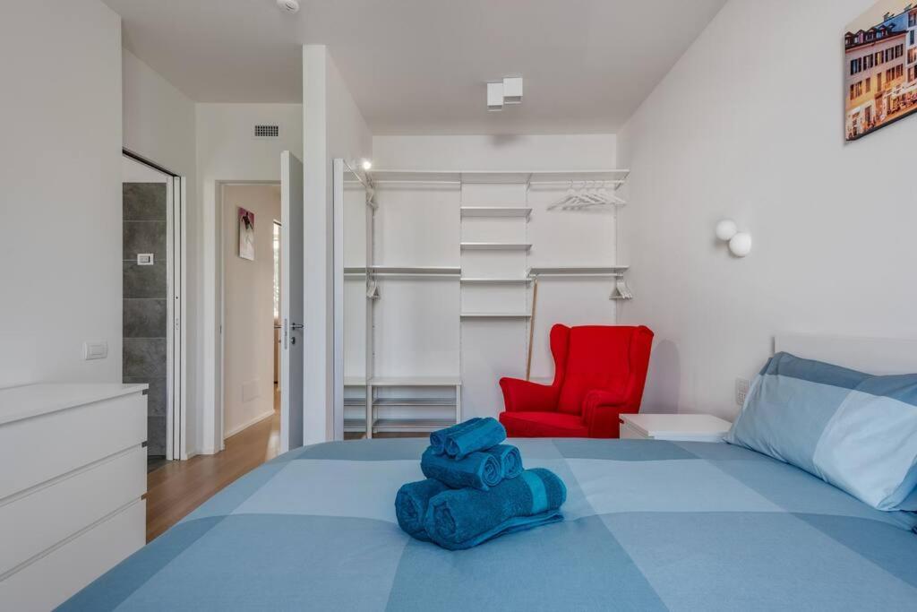 Easylife - Modern And Spacious Apt In Fiera City Life ミラノ エクステリア 写真
